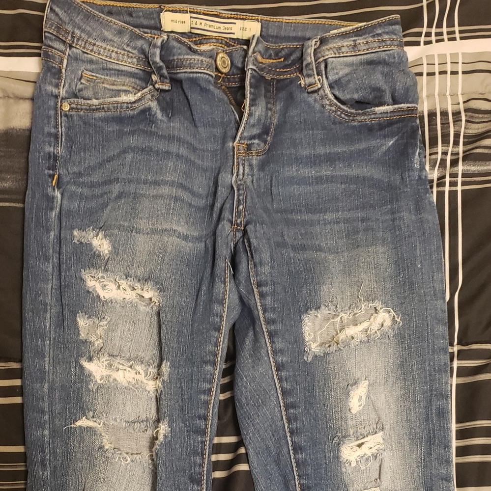 Jeans